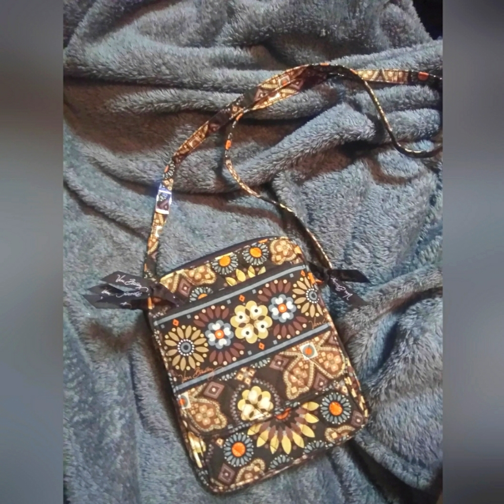 Vera Bradley Crossbody Purse